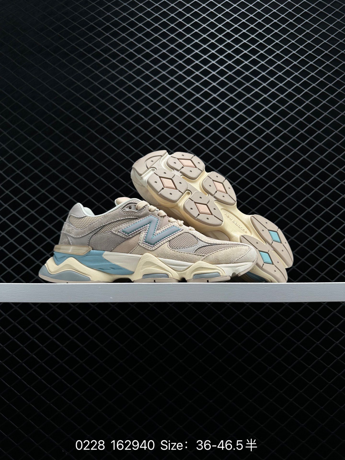 Joe Freshgoods x New Balance NB9060